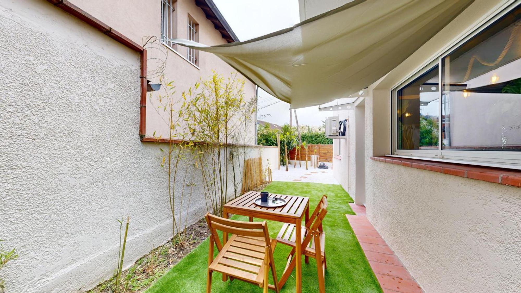 Jungle Love Room Toulouse Exterior foto